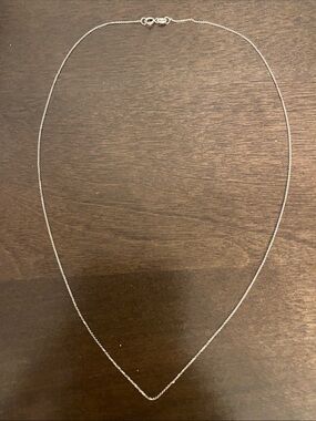14k gold chain  Necklace